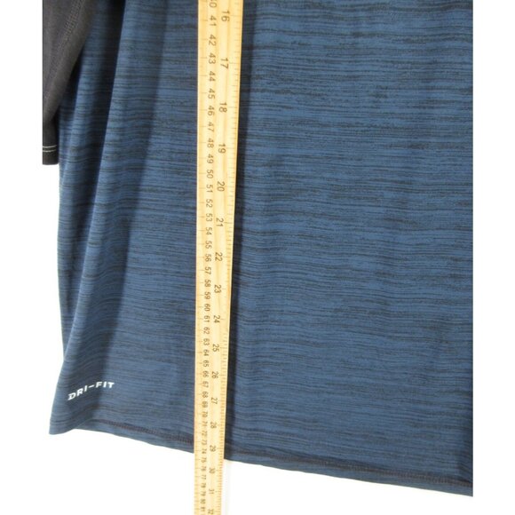 New York Yankees Shirt Large Nike Genuine Merchandise Center Swoosh Tee - Picture 6 of 13